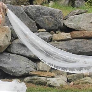 Wedding veil